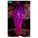 Ikon Design Studio Dark Crystal Crystal Replica with Light Up Base