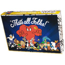 Ikon Collectables Looney Tunes 1000 Piece Jigsaw Puzzle