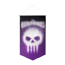 Ikon Collectables The Phantom The Ghost Who Walks Satin Wall Banner