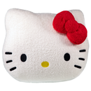 Ikon Collectables Hello Kitty Head Plush Cushion