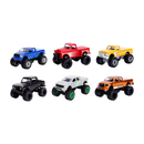 Jada Toys Just Trucks 1:64 Scale Diecast Vehicle Assortment A