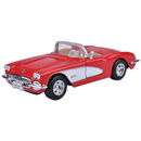 Motormax Timeless Legends 1959 Corvette [Red] 1:24 Scale Diecast Vehicle