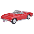 Motormax Timeless Legends 1967 Corvette [Red] 1:24 Scale Diecast Vehicle