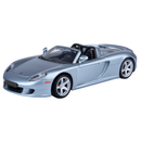 Motormax Timeless Legends Porsche Carrera GT [Silver] 1:24 Scale Diecast Vehicle