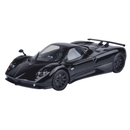Motormax Timeless Legends Pagani Zonda F [Black] 1:24 Scale Diecast Vehicle