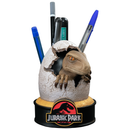 Ikon Collectables Jurassic Park Egg Hatching Pen Holder