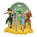 Ikon Collectables Wizard of Oz Characters Light up Snow Globe