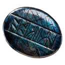 Weta The Hobbit Kili's Rune Stone Prop Replica