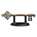 Weta The Lord of the Rings Key to Bag End 1:1 Scale Prop Replica