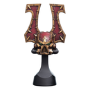 Weta Warhammer 40,000 Khorne Berzerker Miniature Helm