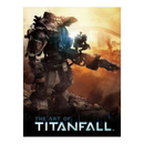 Titan Merchandise Titanfall The Art of Titanfall Hardcover Book