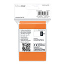 Ultra Pro: UP82968 PRO-Gloss 60ct Small Deck Protector sleeves: Orange