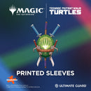Ultimate Guard: Sleeves MTG: TMNT Planeswalker Symbol