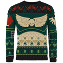 Warhammer 40000: Dark Angels Christmas Jumper L