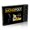 Winning Moves Monopoly: The Godfather Board Game
