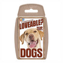 Winning Moves Top Trumps: Dogs Board Game