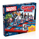 Winning Moves Guess Who: Marvel Board Game