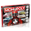 Winning Moves Monopoly: Holden Motorsport Board Game