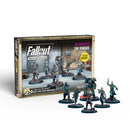 Fallout Wasteland Warfare Raiders The Forged