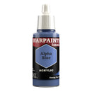 Army Painter Warpaints Fanatic Alpha Blue 18mL