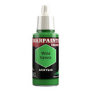 Army Painter Warpaints Fanatic Wild Green 18mL