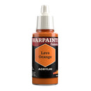 Army Painter Warpaints Fanatic Lava Orange 18mL