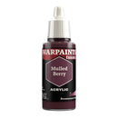 Army Painter Warpaints Fanatic Mulled Berry 18mL