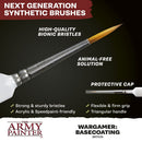 Army Painter Brushes Wargamer Brush Basecoating