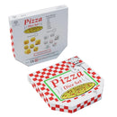 Q Workshop Pizza Pepperoni Dice Set 7