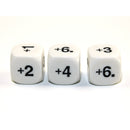 Chessex KOP09963 16mm Opaque +