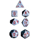 Chessex 25300 Speckled Polyhedral Air 7-Die Set