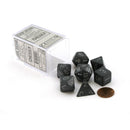 Chessex 25340 Speckled Hi-Tech 7-Die Set