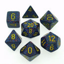 Chessex 25366 Speckled Polyhedral Twilight 7-Die Set