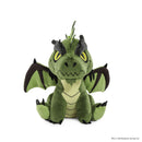 Dungeons & Dragons: Green Dragon Phunny Plush