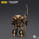 Warhammer Collectibles: 1/18 Scale Legio Custodes Contemptor-Achillus Dreadnought
