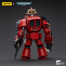 Warhammer Collectibles: 1/18 Scale Blood Angels Assault Terminators Brother Tyborel