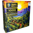 Trippy Puzzles - 1000 Piece Jigsaw Kaleidokush
