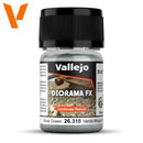 Vallejo Diorama Effects Moss Green 0.1-1.0mm 35 mL