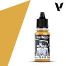 Vallejo Model Colour Yellow Ochre 18mL