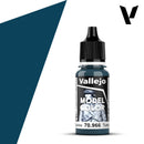 Vallejo Model Colour Turquoise 18mL