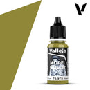 Vallejo Model Colour Dark Yellow 18mL