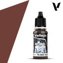 Vallejo Model Colour Flat Brown 18mL