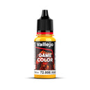 Vallejo Game Colour Sun Yellow 18mL
