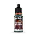 Vallejo Game Colour Xpress Colour Space Grey 18mL
