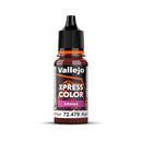 Vallejo Game Colour Xpress Colour Intense Seraph Red 18mL