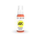 AK Interactive 3 Gen Acrylics Deep Orange 17mL