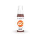 AK Interactive 3 Gen Acrylics Dirty Red 17mL