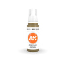 AK Interactive 3 Gen Acrylics Middle Stone 17mL