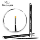 Abteilung 502 Deluxe Brushes Flat Brush 1