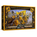 A Song of Ice & Fire: Baratheon Halberdiers